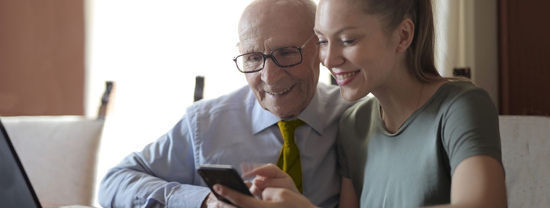 Home security for seniors