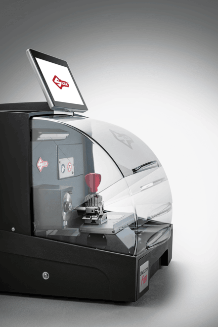 KEY CUTTING MACHINES