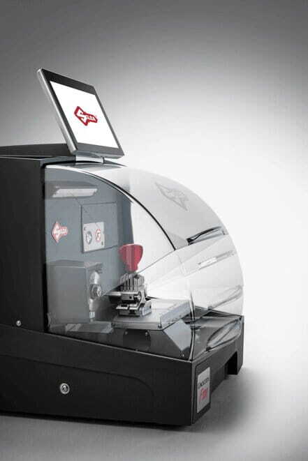 KEY CUTTING MACHINES