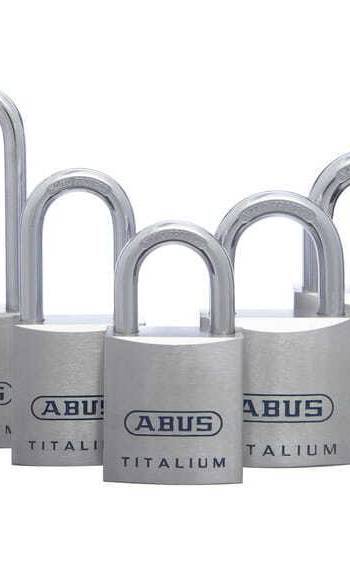 ABUS Commercial Padlocks
