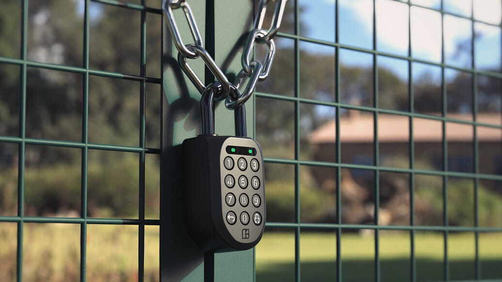Smart Gate Locks