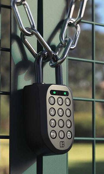 Smart Gate Locks