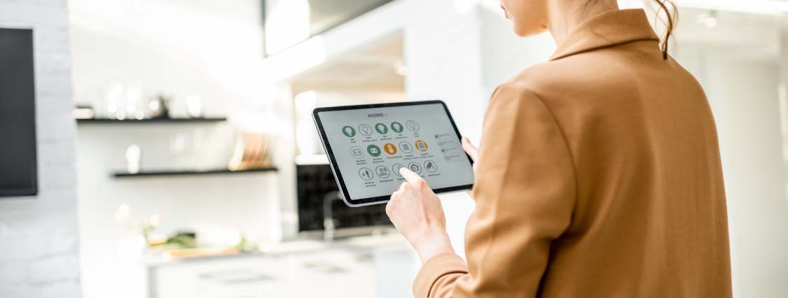 Why you should make your home smart