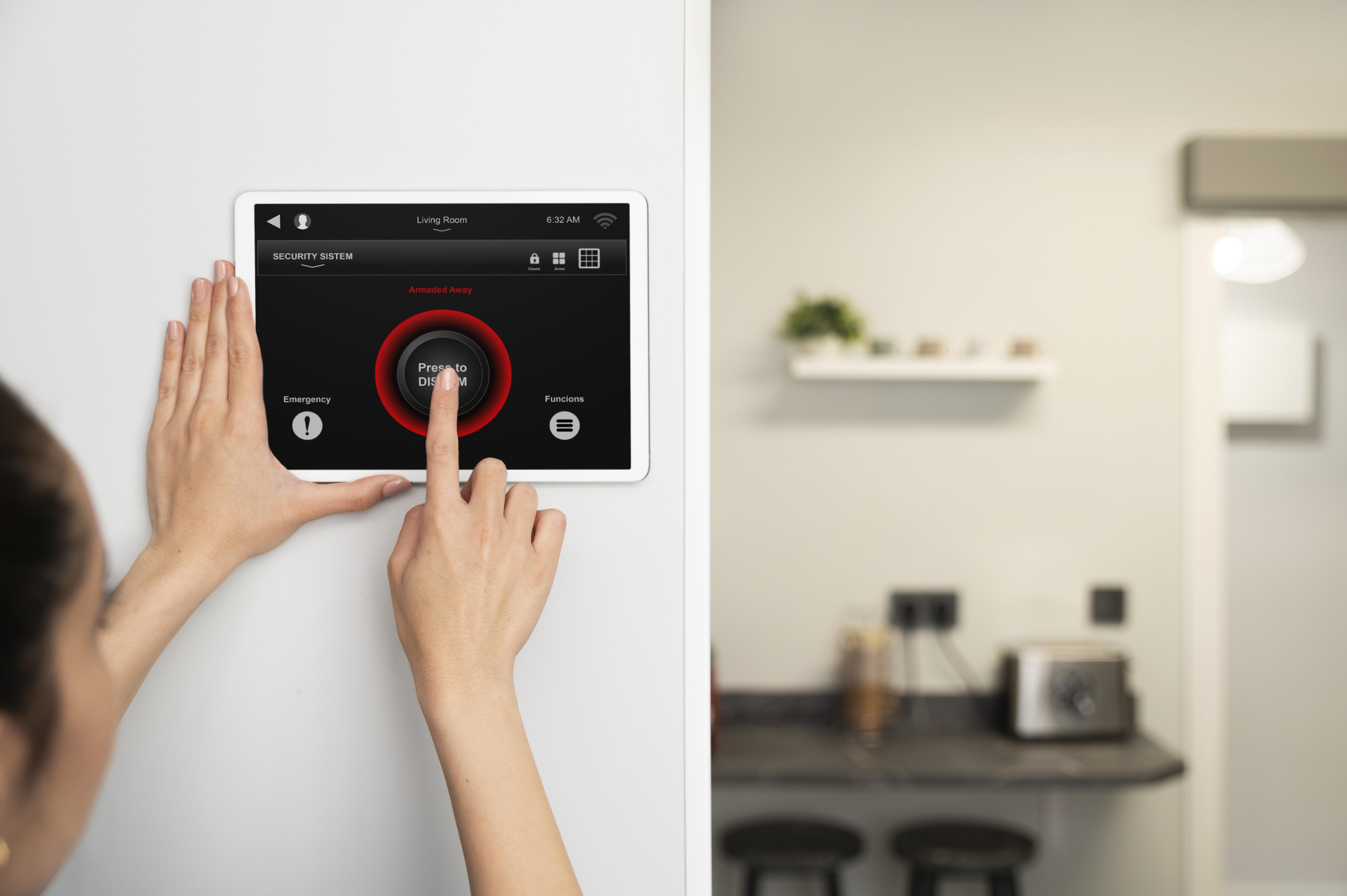 Firmware Updates for Smart Home Security
