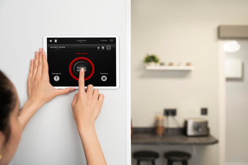 Firmware Updates for Smart Home Security