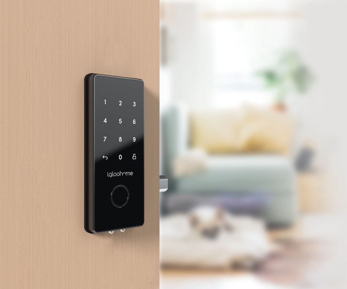 Contactless Rentals: Smart Locks 