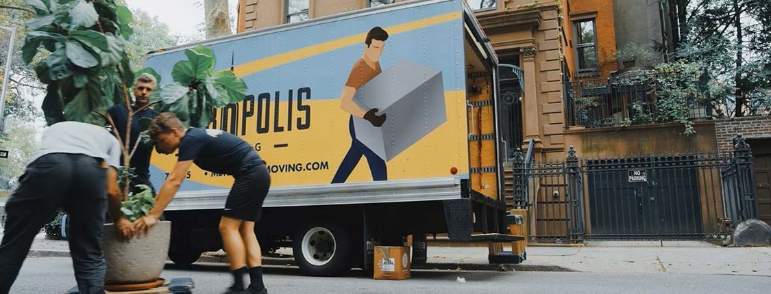 Security tips for when you’re moving house