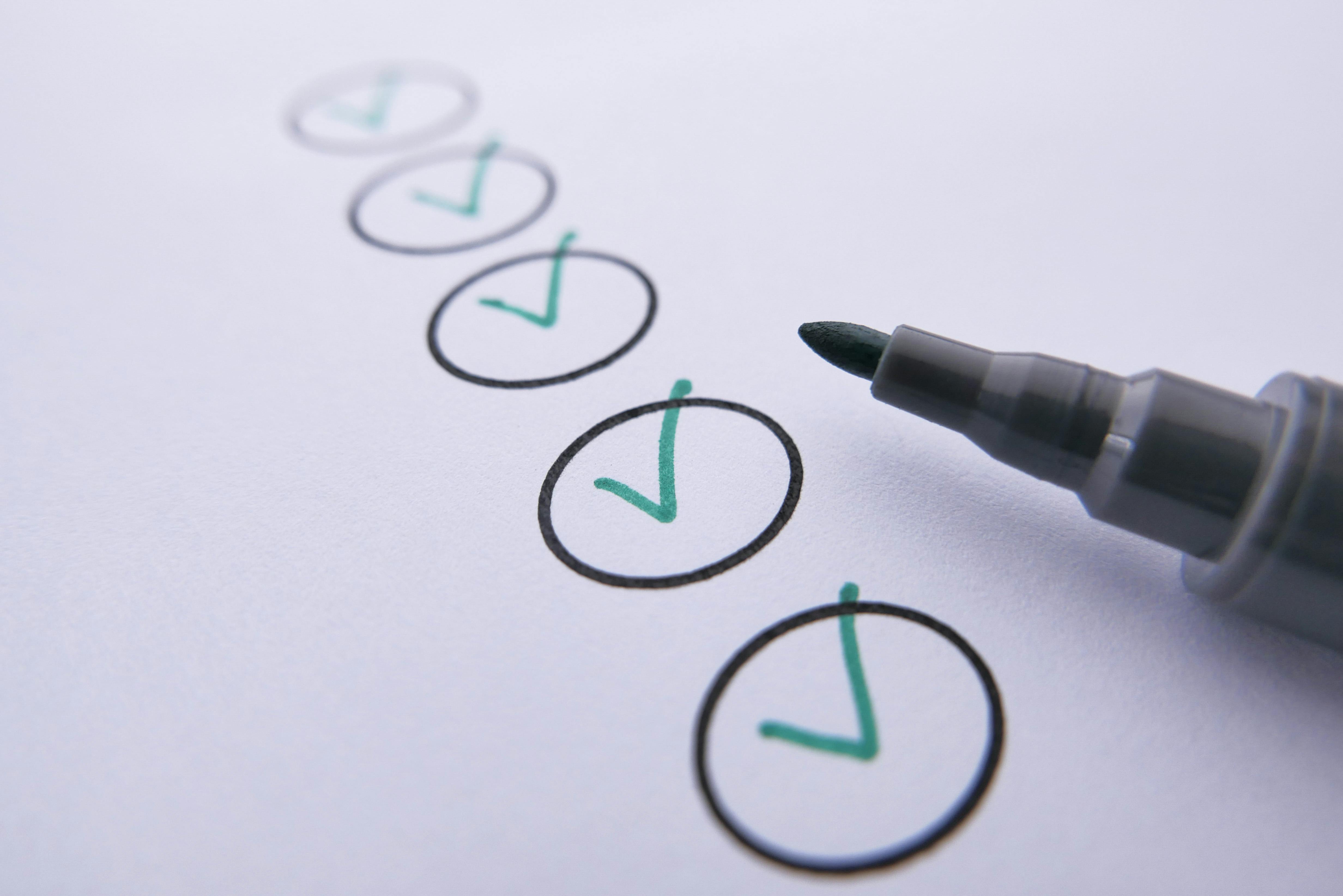 The 5-Year Security Audit Checklist
