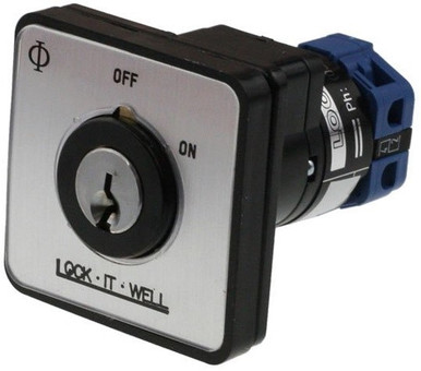 Lock-It-Well EZY 4 Key Switch On/Off - Secure Your World