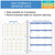 Student Academic Planner 8.5"x11" Weekly View (Undated) - NC-LSC5-LKG3 Student Academic Planner 8.5"x11" Weekly View (Undated) - NC-LSC5-LKG3