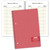 Elementary School Planner 5.5" x 8.5" (S85-Red) - BQ-F3N8-BNXF