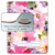 Hardcover Combination Plan and Record Book (W101 + R1010) (Spring Floral)