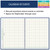 Combination WIDE Plan and Record Book: One Efficient 8-1/2" X 11" Book for Lesson Plans and Grades Combines 8WPL and R9310 - (WC-8)