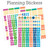 Deluxe Teacher AY 2025-2026 Planner - 8.5"x11" (Tree Seasons) Deluxe Teacher AY 2025-2026 Planner - 8.5"x11" (Tree Seasons)