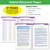 Global Datebooks Secondary Student Planner AY 2026-2027 - Matrix Style - 5.5"x8.5" (Slant)