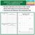 Elan Publishing Company Teacher Lesson Plan 7 Period: Days Horizontally Across The Top AY 2026-2027 (Green)