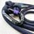 Ruff Buddy Climbing Rope Dog Leash Panther Knotted 5ft Close Up Ruff Buddy Climbing Rope Dog Leash Panther Knotted 5ft Close Up
