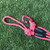 Ruff Buddy Climbing Rope Dog Leash Panther Knotted 5ft CloseUp2 Ruff Buddy Climbing Rope Dog Leash Panther Knotted 5ft CloseUp2