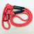 Ruff Buddy Climbing Rope Dog Leash Panther Knotted 5ft Full Rope Ruff Buddy Climbing Rope Dog Leash Panther Knotted 5ft Full Rope