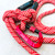 Ruff Buddy Climbing Rope Dog Leash Panther Knotted 5ft Close Up Ruff Buddy Climbing Rope Dog Leash Panther Knotted 5ft Close Up