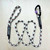 Ruff Buddy Climbing Rope Dog Leash Little Kinky 5ftL Full Rope Ruff Buddy Climbing Rope Dog Leash Little Kinky 5ftL Full Rope