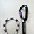 Ruff Buddy Climbing Rope Dog Leash Little Kinky 5ftL Handle Hook Ruff Buddy Climbing Rope Dog Leash Little Kinky 5ftL Handle Hook