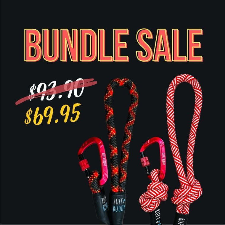 Ruff Buddy Bundle Sale 1