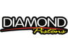 Diamond Ford 5.4 SOHC 2V Competition Series -20.0cc