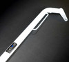 NRG Harness Bar 47in. - White - HBR-001WT Photo - Close Up