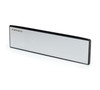 NRG 270mm Wide Panorama Clip-on Rearview Mirror - Flat w/ White Tint - IM-270FWT Photo - Close Up