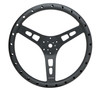 NRG Reinforced Steering Wheel 350mm Sport Full Aluminum Light Weight Welded Steering Wheel - RST-025MB-1 Photo - Primary