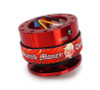 NRG Quick Release Gen 2.0 - Red Body / Red Ring - SRK-200RD-LITT Photo - Primary