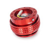 NRG Quick Release Kit - Pyramid Edition - Red Body / Red Pyramid Ring - SRK-210RD-RD Photo - Primary
