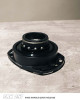 NRG Quick Release Gen 2.0 - Black SFI Body / Black Cutout Ring - SRK-257-1BK Photo - Close Up
