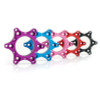 NRG Gaming Logitech Steering Short Hub - Purple - SRK-LOTH-PP Photo - Close Up