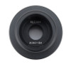 NRG Race Short Hub Black E30H - SRK-RLE30H Photo - Close Up