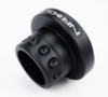 NRG Race Short Hub Black E30H - SRK-RLE30H Photo - Close Up