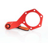 NRG Steering Single Switch - Extended Kit Red - WSS-100RD Photo - Close Up