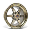 Race Star 93 Truck Star 17x9.5 6x5.50BC 6.125BS Direct Drill Dark Star Bronze Wheel - 93-795852BZ User 1