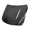 Seibon 2022 Lexus IS 500 OE Style Carbon Fiber Hood - HD22LXIS500-OE User 1