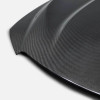 Seibon 2022 Lexus IS 500 OE Style Carbon Fiber Hood - HD22LXIS500-OE User 1