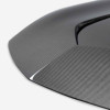 Seibon 2023 Nissan Z VS-Style Carbon Fiber Hood - HD22NSZ-VS User 1