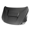 Seibon 2022 Subaru WRX OEM-Style Carbon Fiber Hood - HD22SBIMP-OE User 1