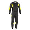 Sparco Suit Superleggera 54 Gry/Yel - 00114254GSGF Photo - Primary