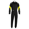Sparco Suit Competition 64 Black/Yel - 00114464NRGF Photo - Primary