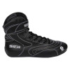Sparco Shoe SFI 20 Black - Size 44 - 00129444NR Photo - Primary