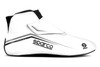 Sparco Shoe Prime Evo 38 White - 00129738BI Photo - Close Up