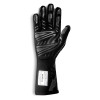 Sparco Glove Lap 08 Black/ White - 00131608NRBI Photo - Close Up