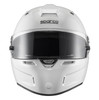 Sparco Helmet Sky KF-5W Xl White - 0033555XL Photo - Primary