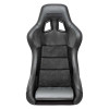Sparco Seat QRT-C X Carbon Comp Black - 008025XNR Photo - Close Up